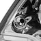 Spec-D Tuning 99-01 Bmw E46 3 Series Halo Projector Chrome Housing 4 Door Sedan LHP-E46994-TM - alternate 2